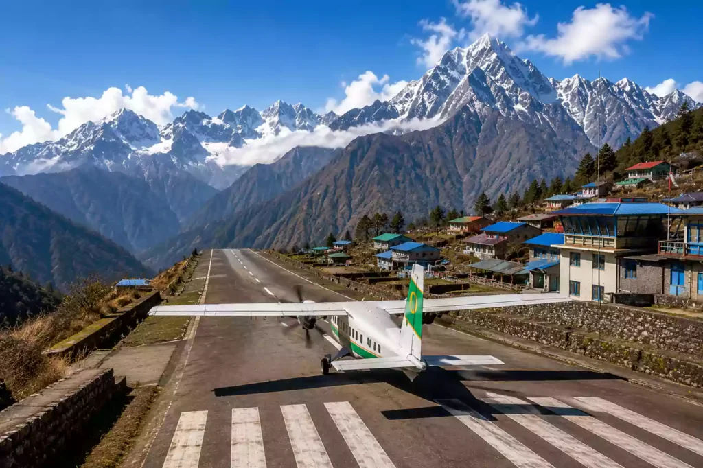 Lukla Airport