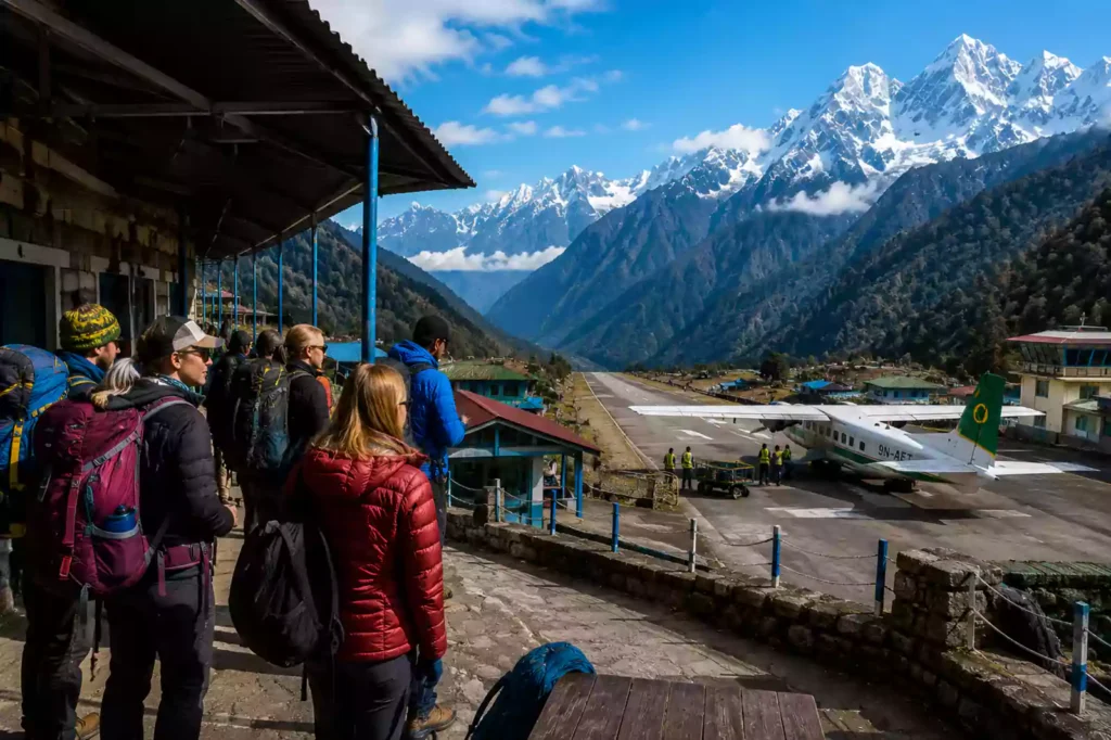 Lukla Airport