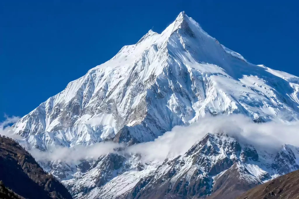 Manaslu Circuit Trek