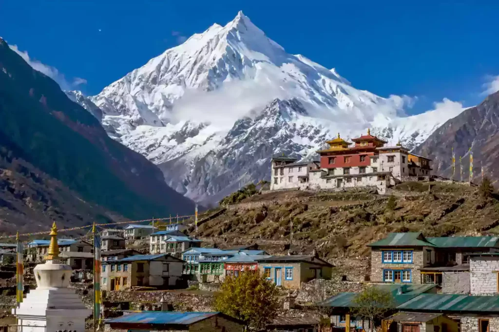 Manaslu Circuit Trek