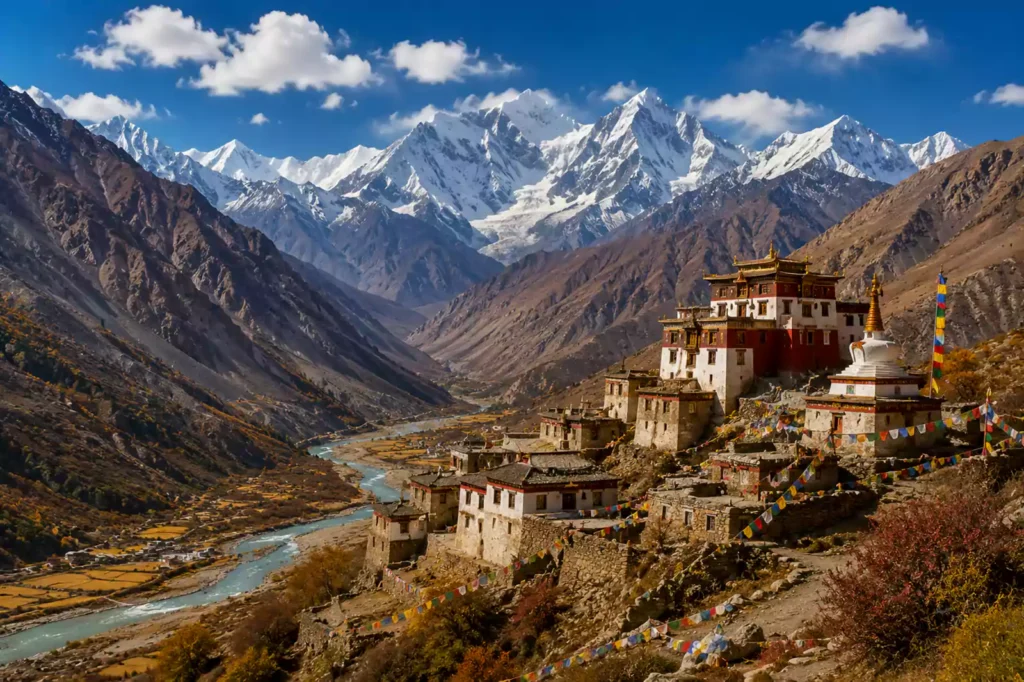 most unexplored places in Nepal