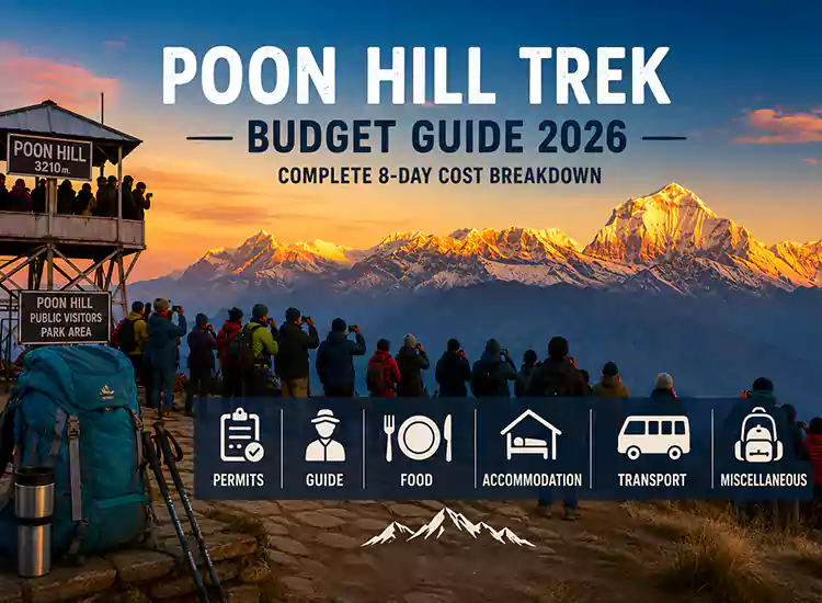 Poon Hill Trek: Complete 8-Day Budget Guide 2026