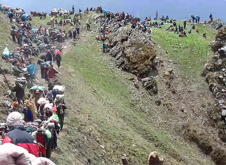 Guerrilla Trek Nepal