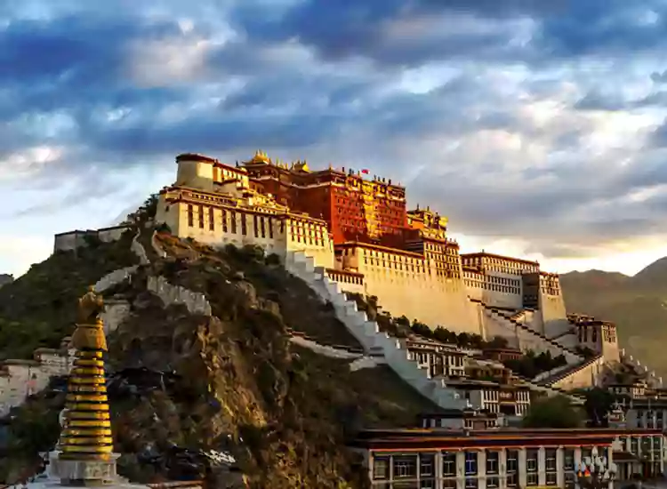 Lhasa to Everest Base Camp