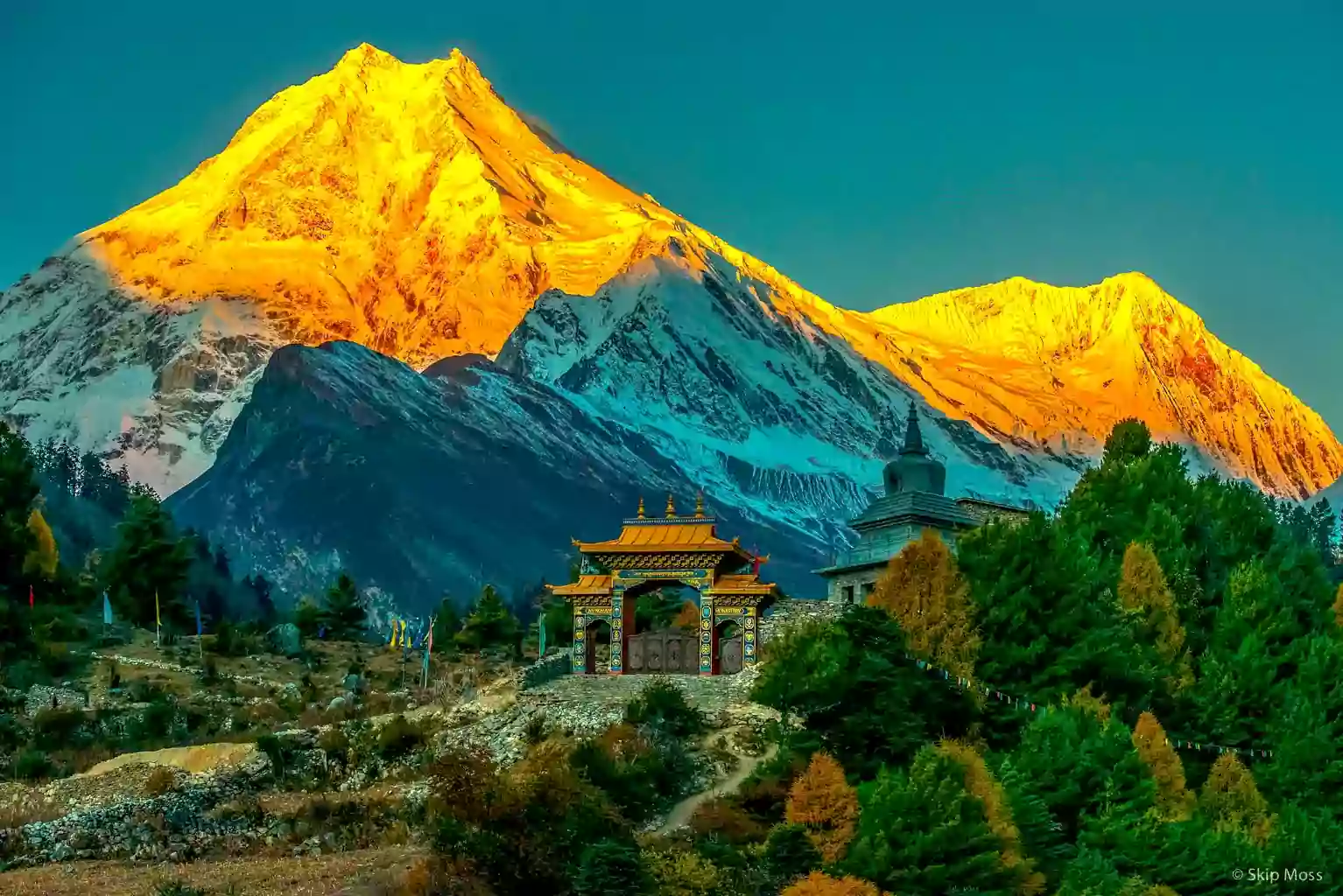 Manaslu Circuit Trek Guide