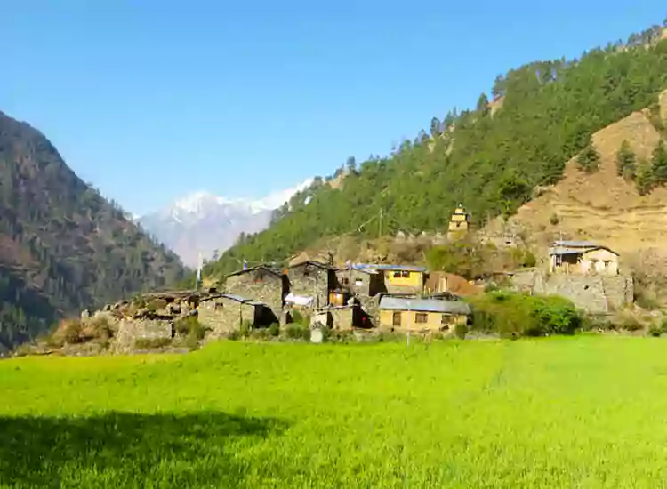 Tsum Valley Trekking