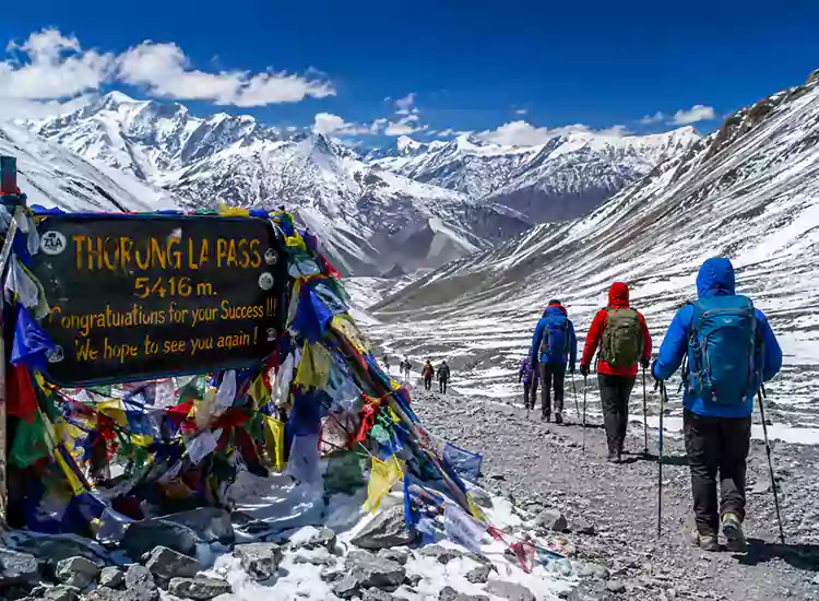 Thorong La Pass Crossing: Hour-by-Hour Success Guide