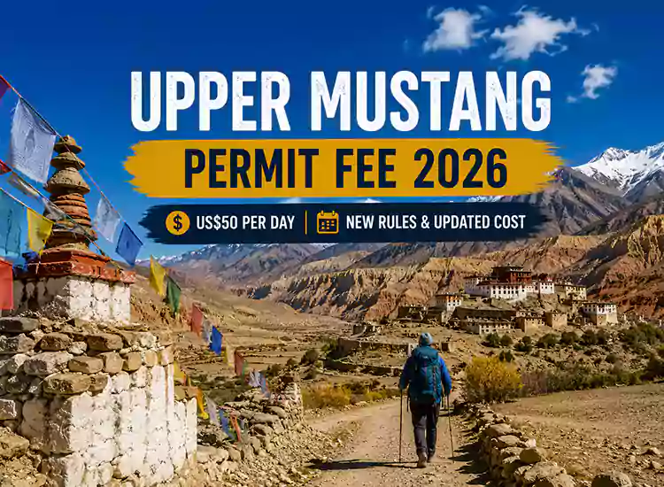 Is the Upper Mustang Permit Worth It? Cost, Rules & 2026 Changes Explained