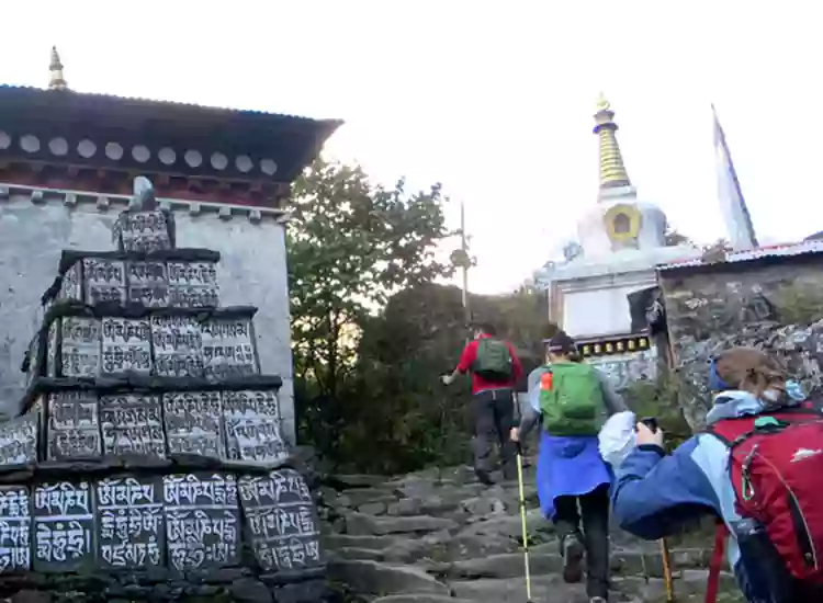 Everest Base Camp Trek from Jiri