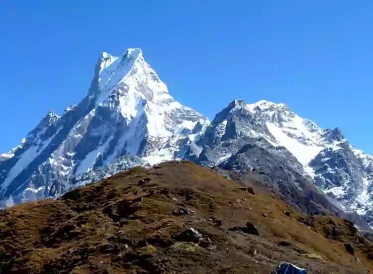 Mardi Himal Trek