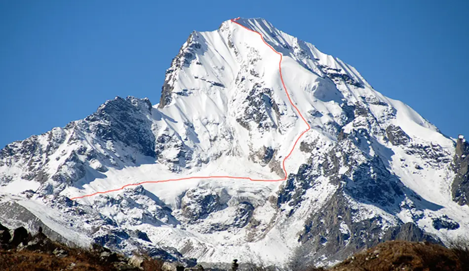 Naya Kanga Climb