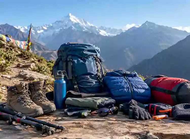 Nepal Trekking Equipment Guide: What You Actually Need and What You Don’t