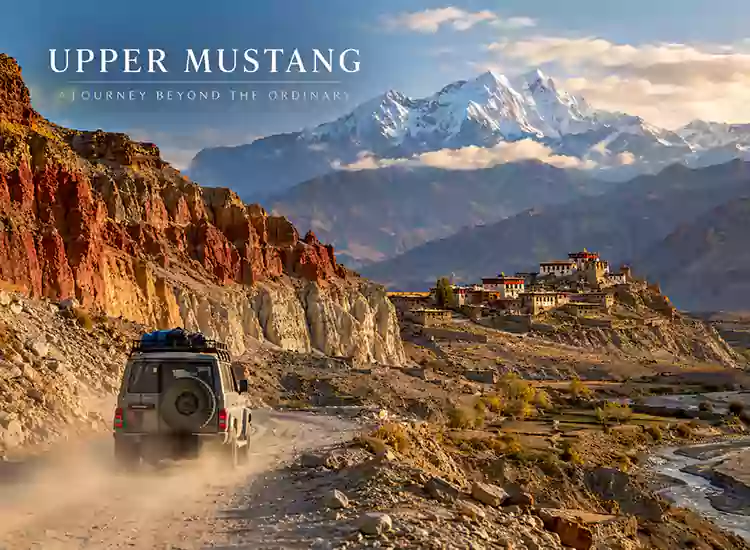 Upper Mustang Overland Adventure: Complete Travel Guide