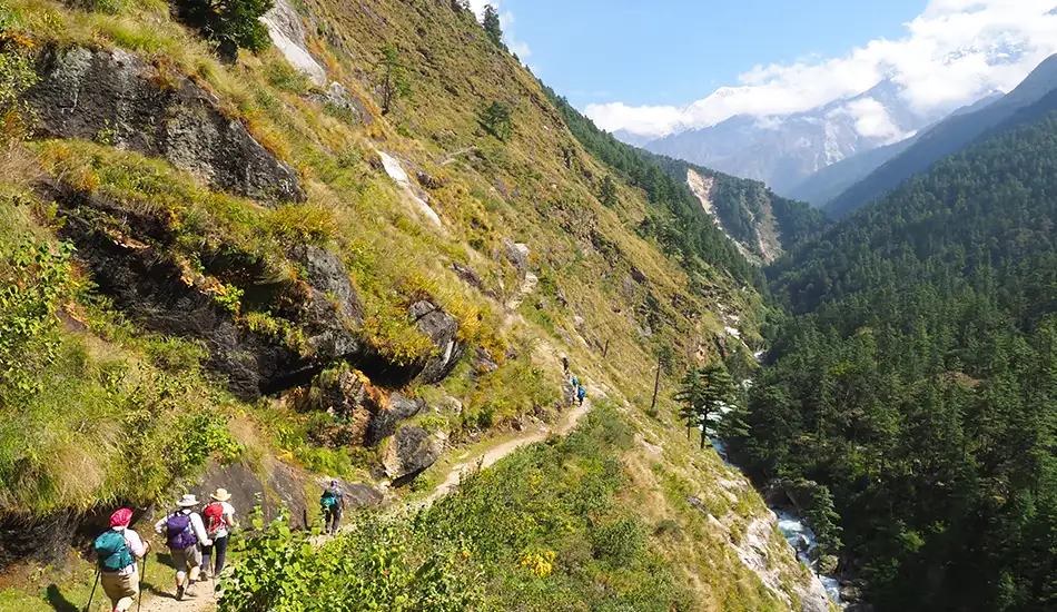 Kathmandu Valley Trek