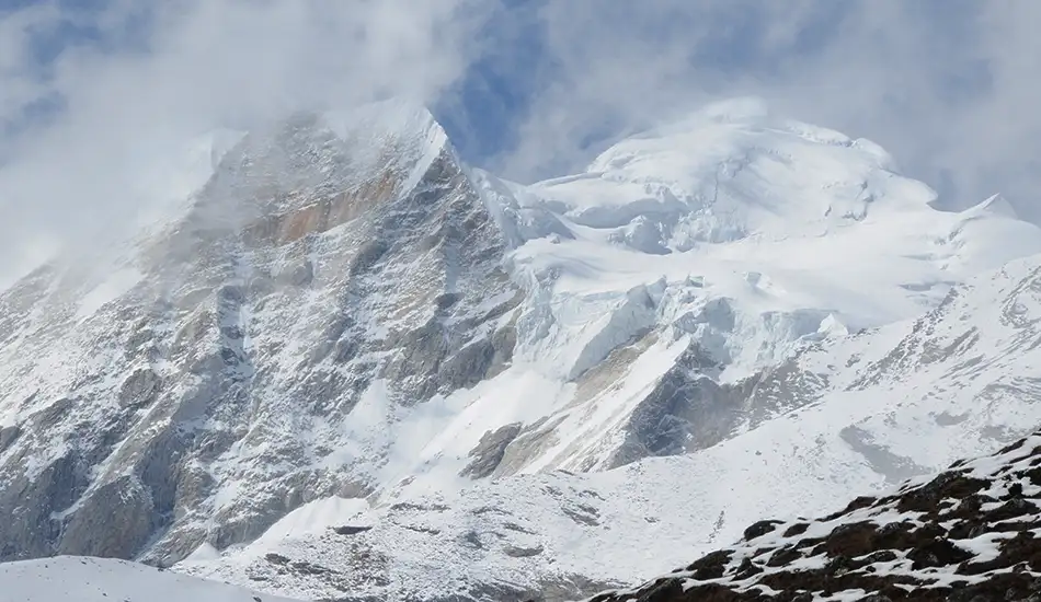 Mt. Manaslu Expedition