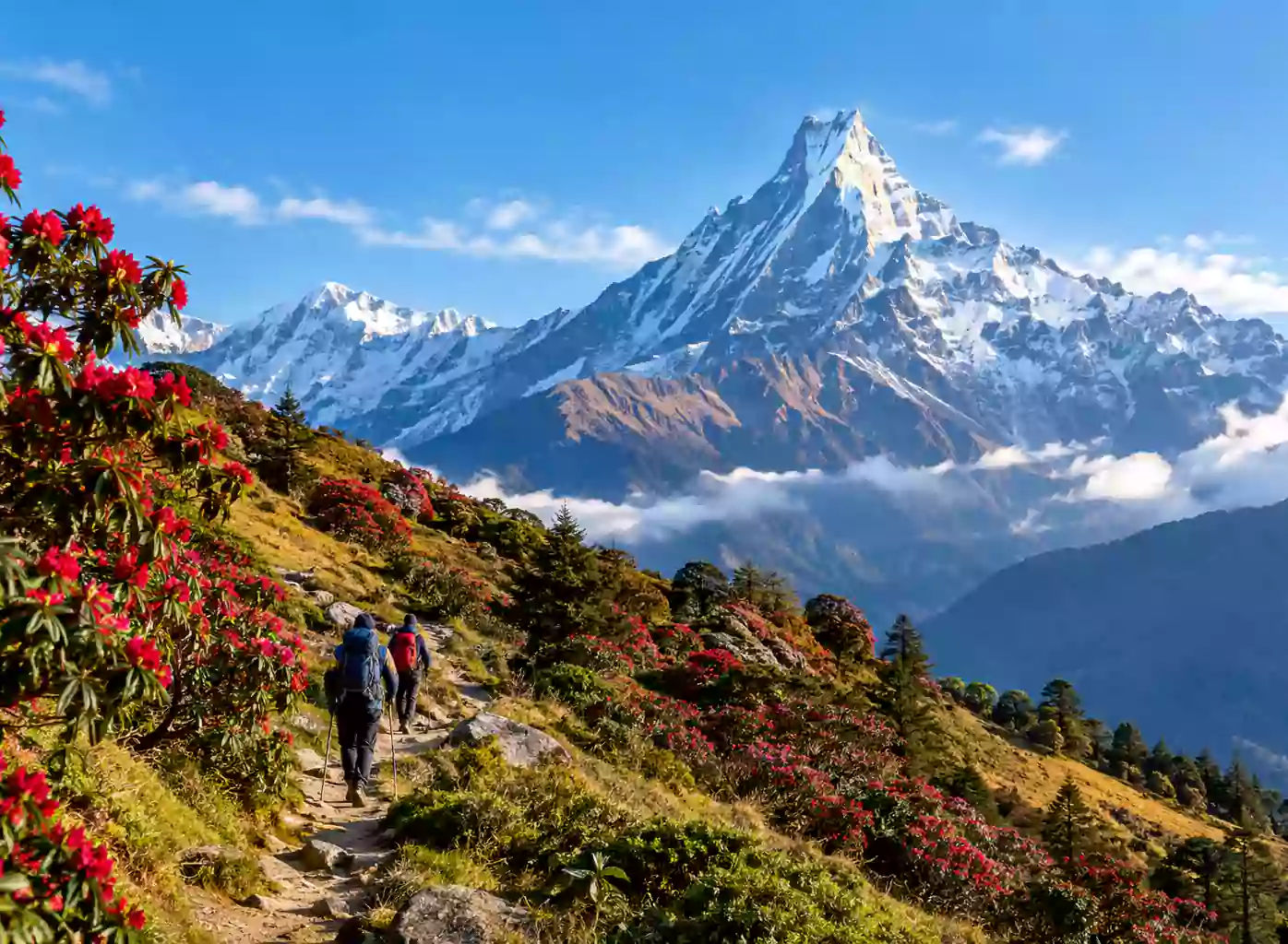 Mardi Himal Trek Guide: Route, Difficulty, Itinerary and Best Time