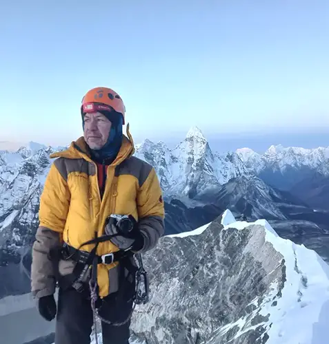 Peak Climbing in Nepal