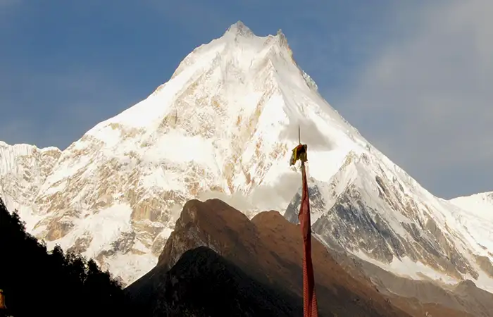 Manaslu Expedition