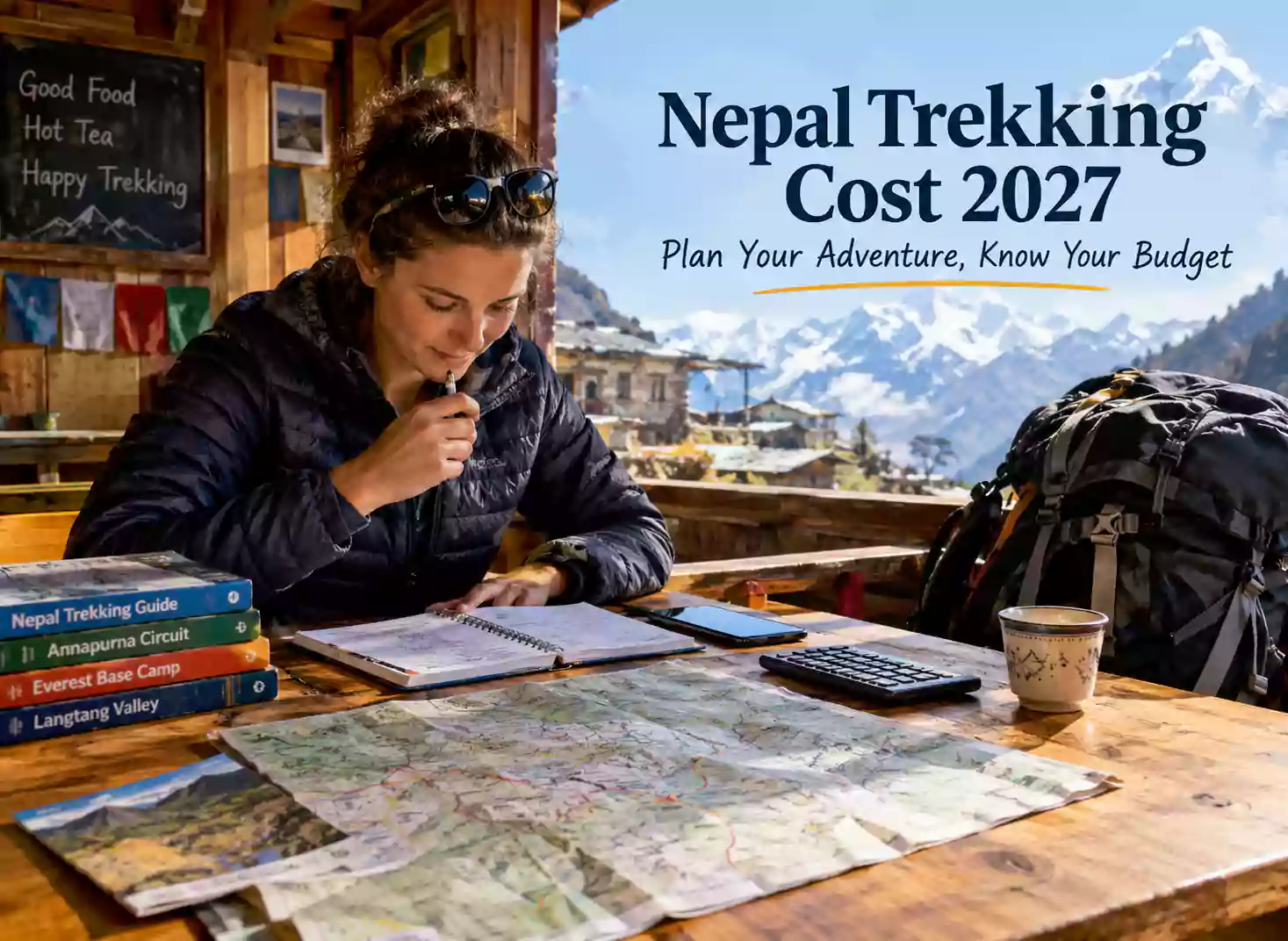 Nepal Trekking Cost 2027: Complete Budget Guide