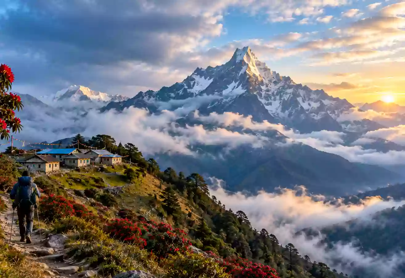 Nepal Weather and Climate: Best Trekking Seasons Guide